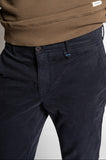 Pantalon Chino JOSEPH Marine