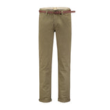 Pantalon Chino Presley Stretch Kaki