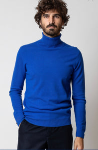 Pull Figaro French Blue