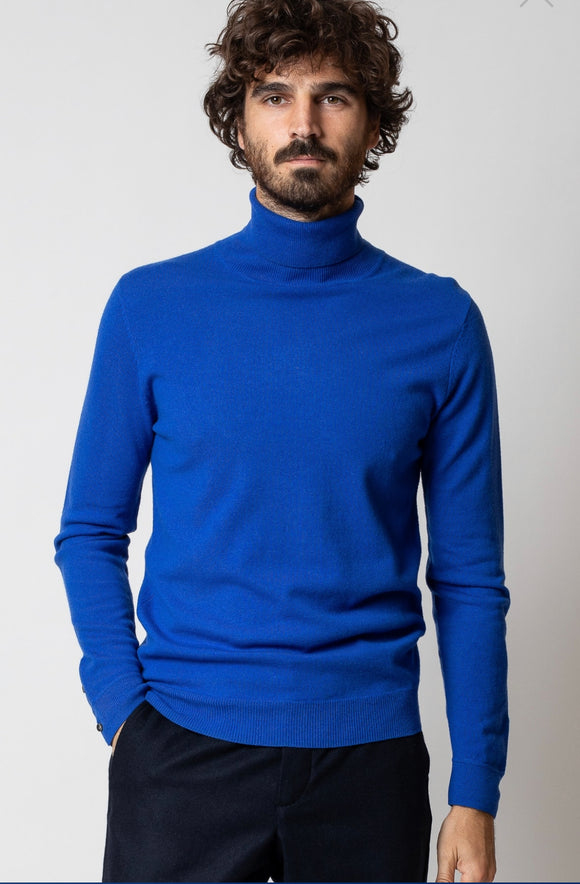 Pull Figaro French Blue