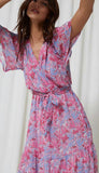 Robe EMILIE Bleu G&M