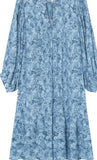 Robe EMY bleu G&M