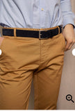 Pantalon Chino WALTER Havane