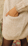 Cardigan Neomie Beige