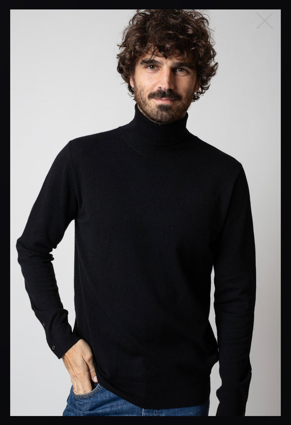 Pull Figaro Black