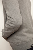 Sweat ML UPPER  Gris chiné