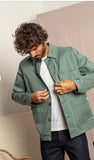 Veste WORKS Vert de Gris