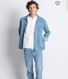 Veste en Jean bleu CHILL