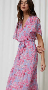 Robe EMILIE Bleu G&M