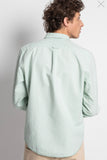 Chemise MAIWOOD Verte