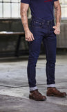 Jean Dustee Slim Rex F0936