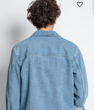 Veste en Jean bleu CHILL