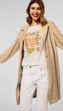 Trench en Cupro beige 211584