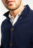 Cardigan OTTOMAN Navy