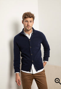 Cardigan OTTOMAN Navy