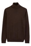 Pull RADIEUX Marron Foncé