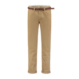 Pantalon Chino Presley Stretch Bronze