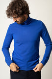 Pull Figaro French Blue