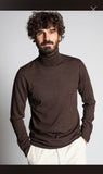 Pull RADIEUX Marron Foncé