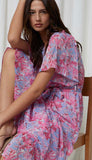 Robe EMILIE Bleu G&M