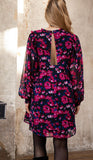 Robe OSANA Fleurs LPE