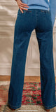 Pantalon Paula Bleu LPE