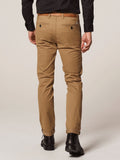 Pantalon Chino Presley Stretch Bronze