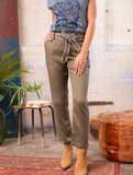 Pantalon AARON OLIVE LPE