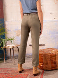 Pantalon AARON OLIVE LPE