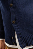 Cardigan OTTOMAN Navy