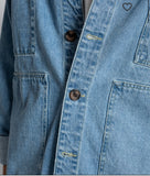 Veste en Jean bleu CHILL