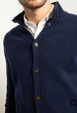 Cardigan OTTOMAN Navy