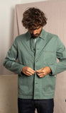 Veste WORKS Vert de Gris