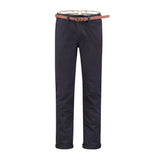 Pantalon Chino Presley Stretch Marine