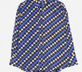 Chemise KAMILO AZUR