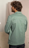 Veste WORKS Vert de Gris