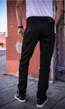 Jeans Dustee Slim Black 760/1