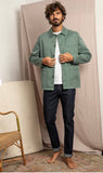 Veste WORKS Vert de Gris