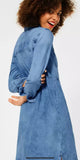 Robe Jean bleu 142900